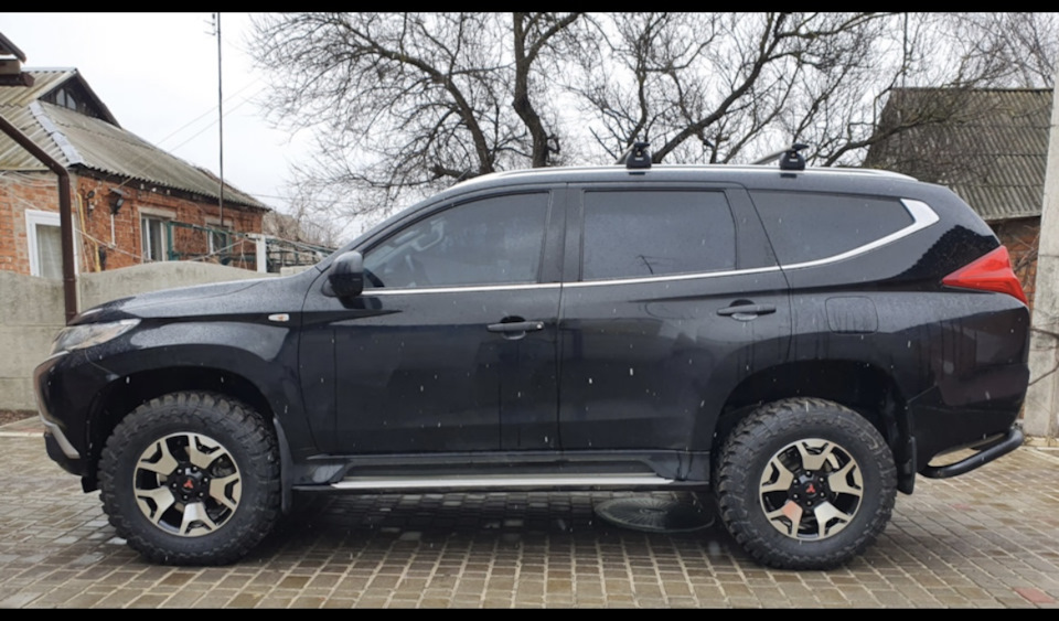 Диски Black Rhino + компресор Berkut R20 1