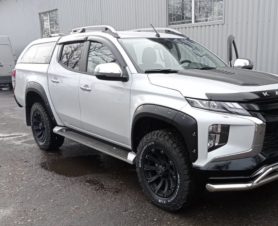 Диски Black Rhino + компресор Berkut R20 5