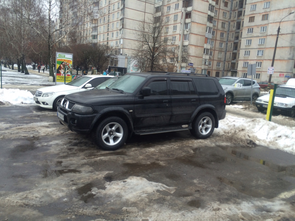 1/2 пост або перевзувся 1