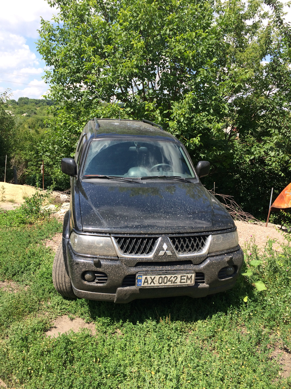 Провів невелике ТО 1