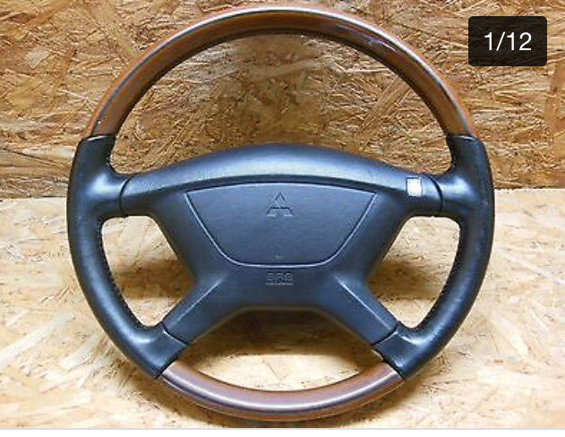 Руль Nardi tourino 1