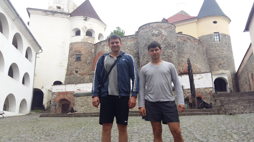 Карпати Зиловськими стежками ч.3 3