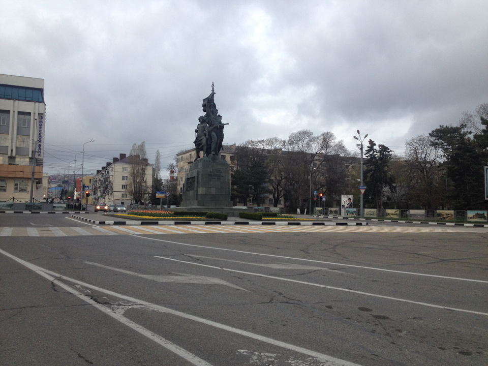 Запорожье-Сочи 3