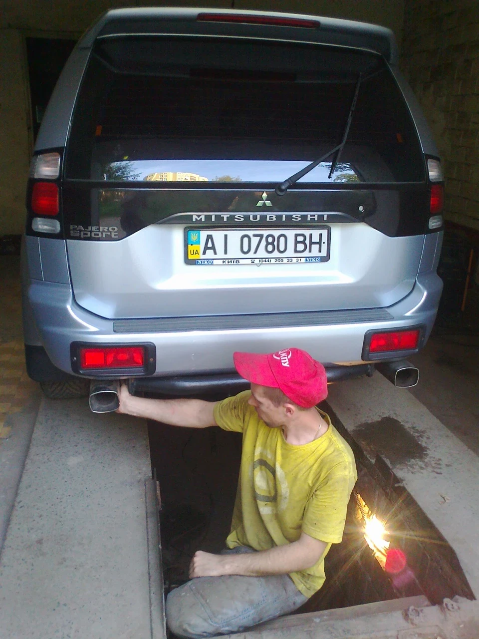 Знайдіть 3 відмінності.