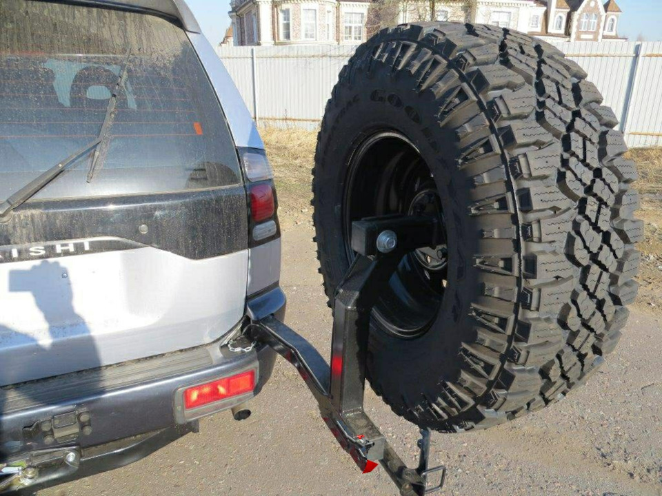 Куди подіти велику запаску? 2