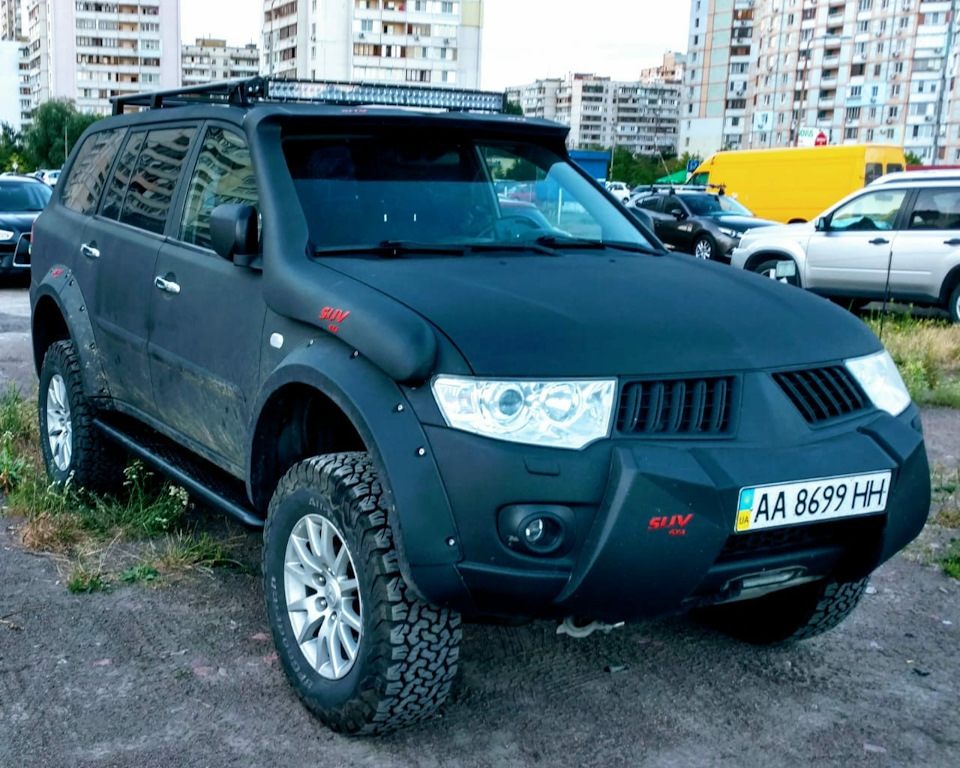 ЕКСТЕР'ЄР MPS2 GROVER (смаки) 1