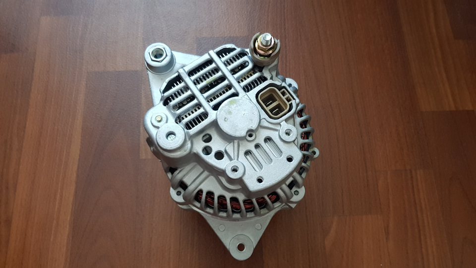 Генератор PowerMax 200A, новий акумулятор та ремені. 3