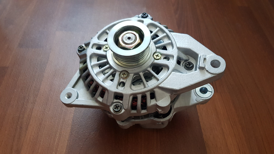 Генератор PowerMax 200A, новий акумулятор та ремені. 2