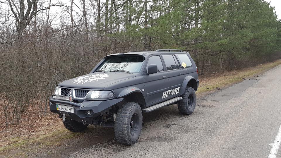Зміни зовнішності та технічної частини. 1