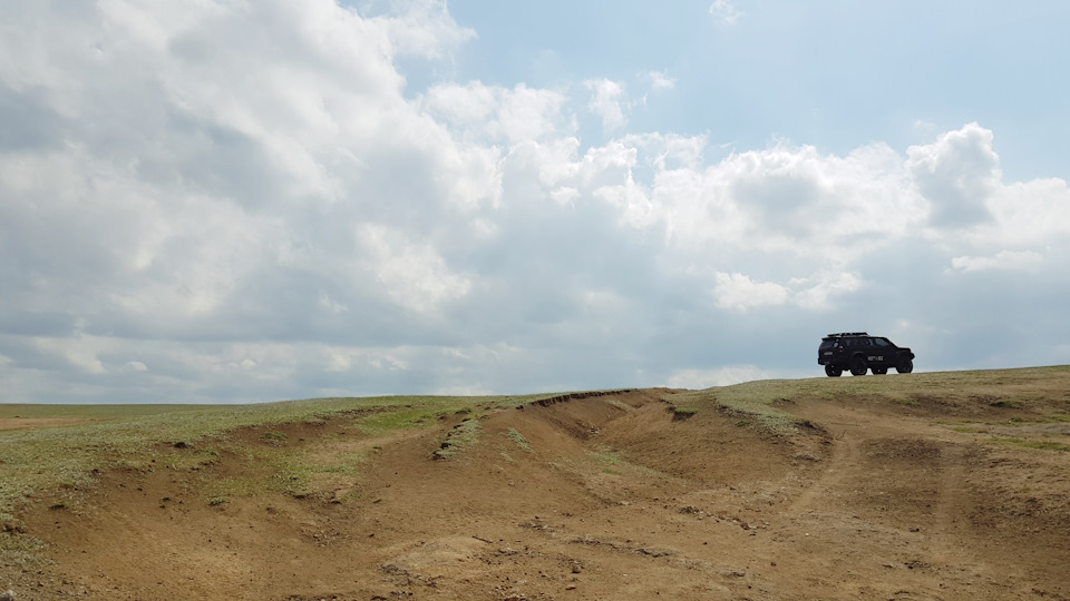Покотушка в Новороманівку. Камені та земля. Фотопост. 3