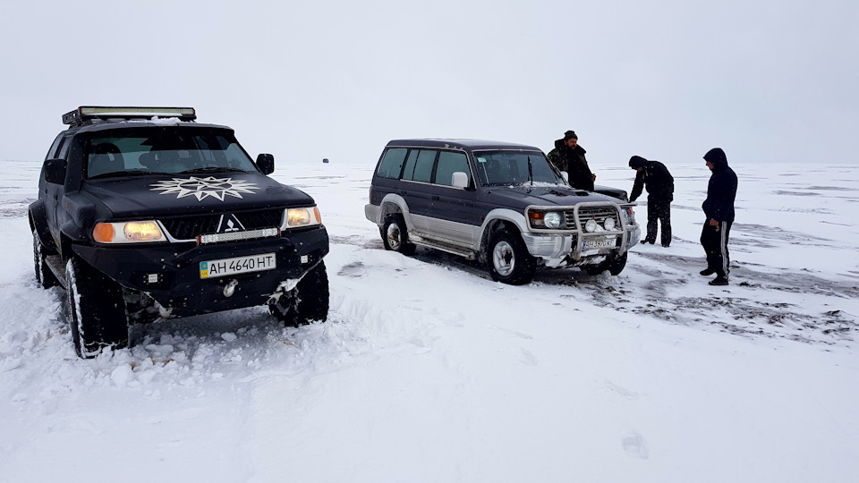 Суботня покотушка з клубом Azov Off Road 03.03.2018 5