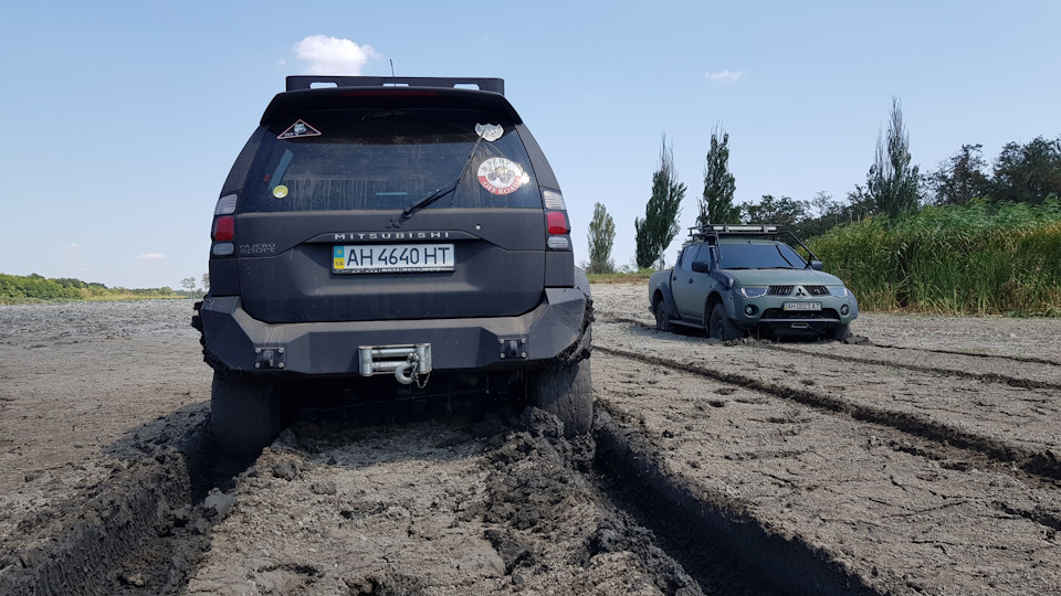 Впровадження регулювання в тягу Панара + заміна сайлентблоків задніх важелів 1