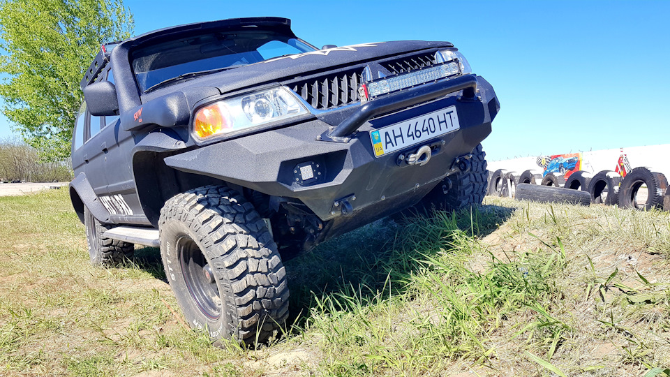 Ходів підвіски пост 5