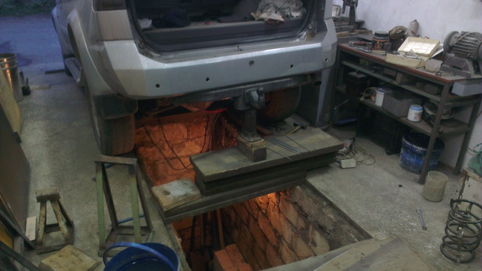 встановив пневмо балони Air lift 3