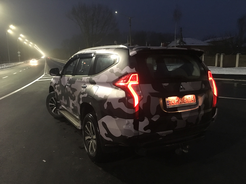 Окончательний вид Авто 4