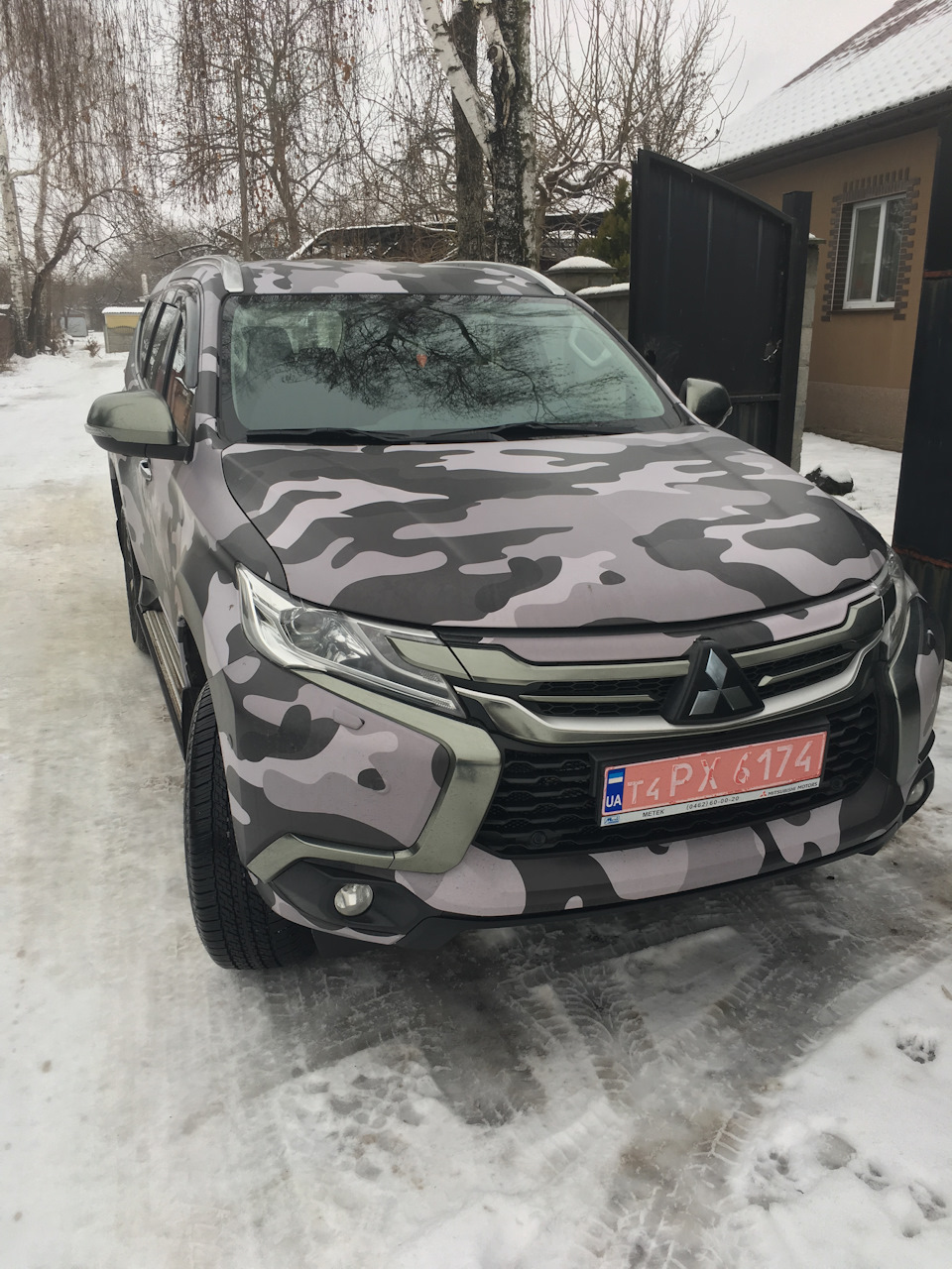 Окончательний вид Авто 1