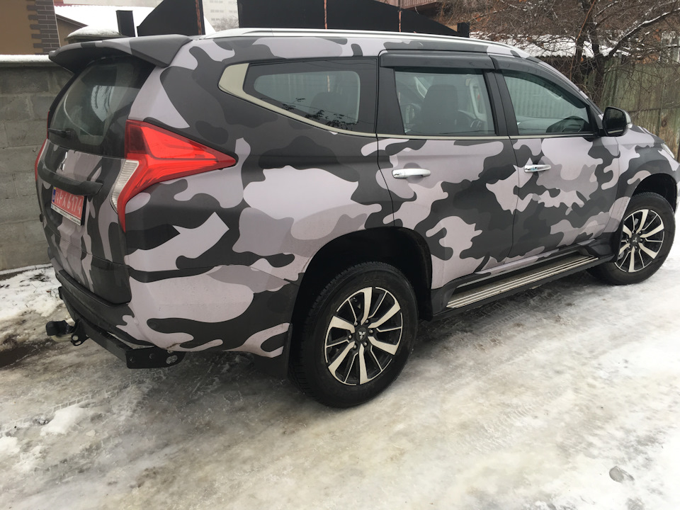 Окончательний вид Авто 3