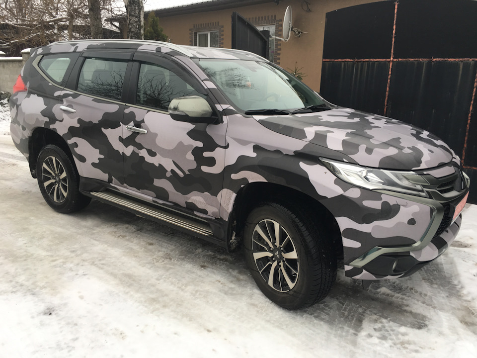 Окончательний вид Авто 2