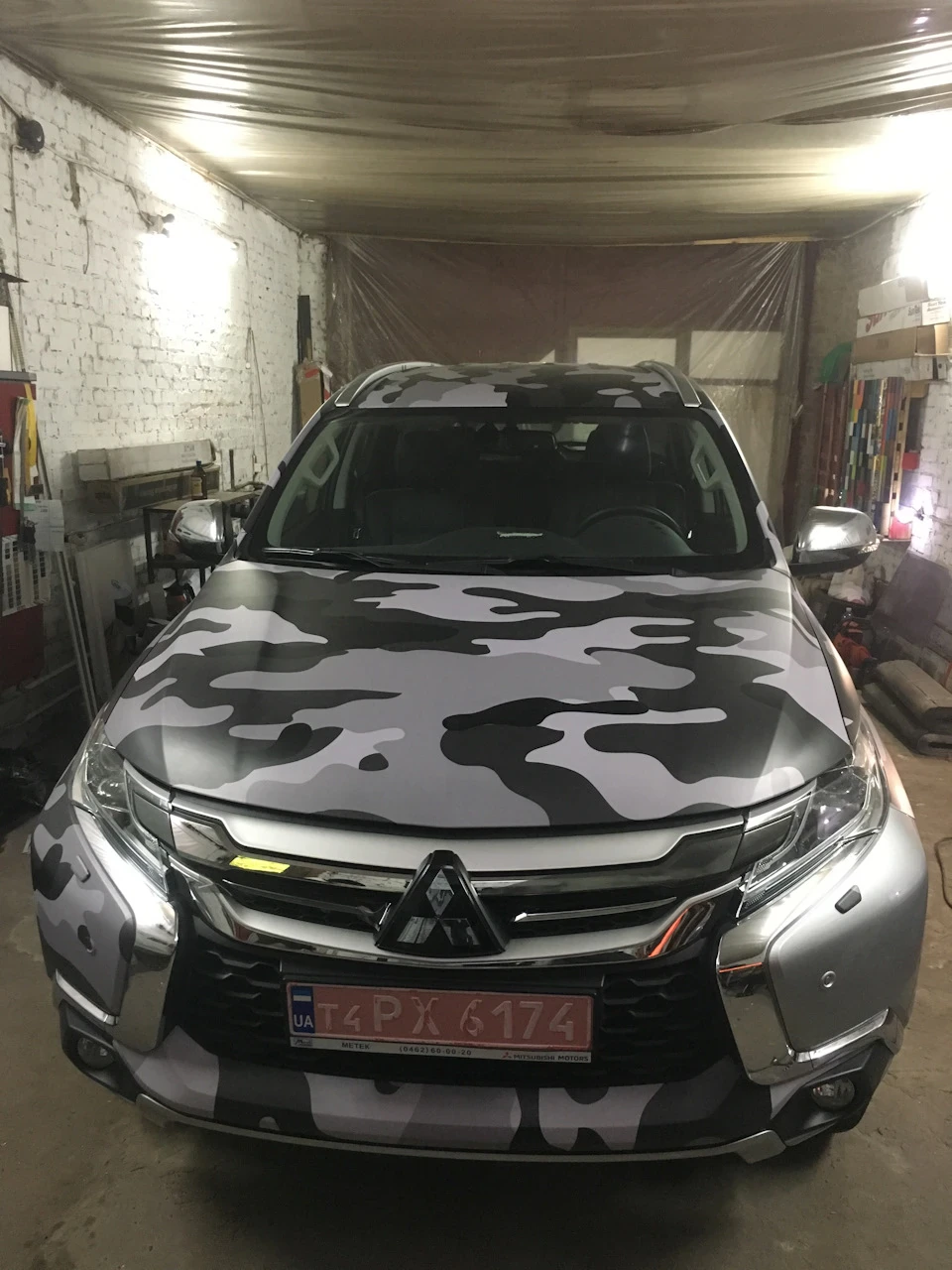 Остаточно затверджений дизайн авто