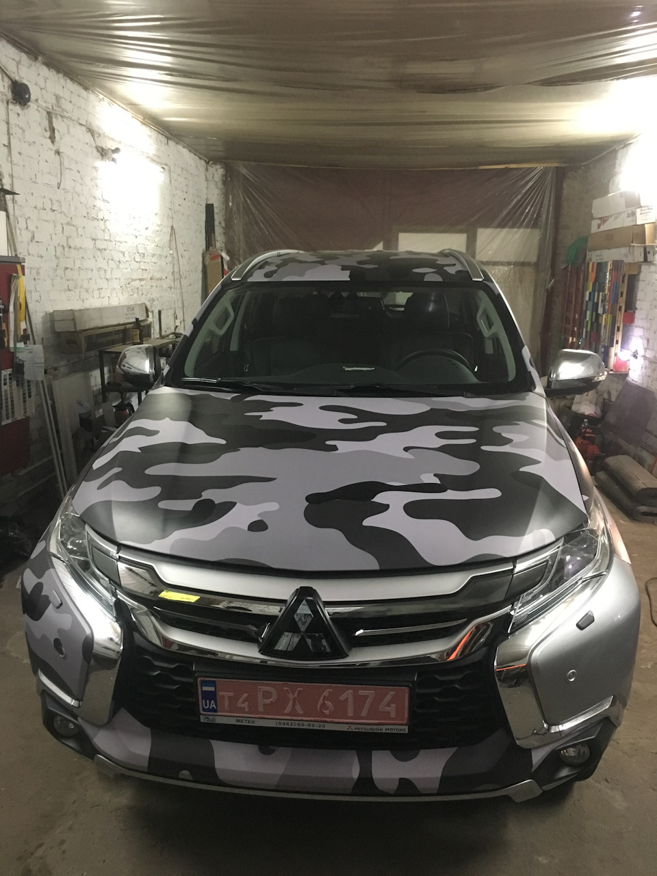 Остаточно затверджений дизайн авто 1