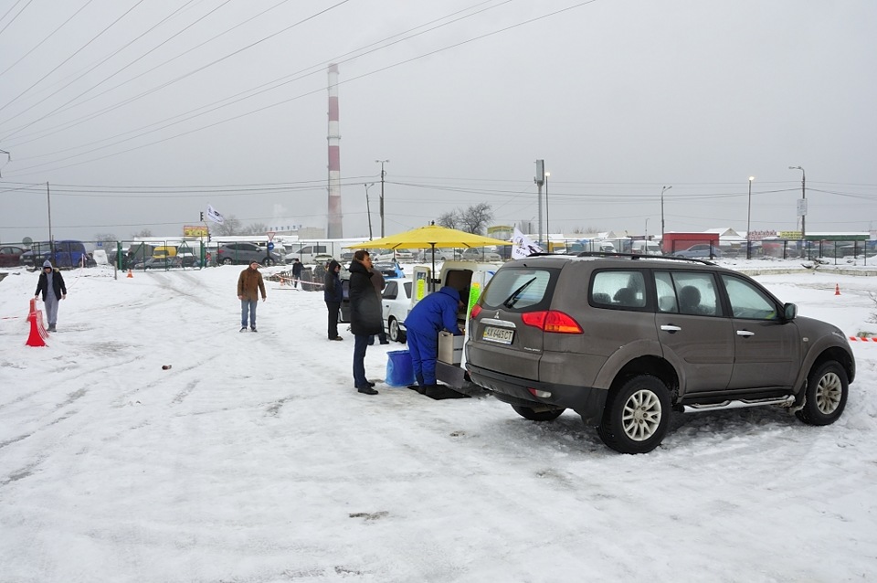 19.01.2013 Ми на Mini Rally від Street ENERGY 1