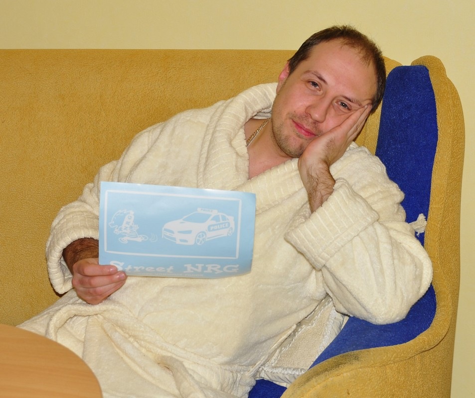 19.01.2013 Ми на Mini Rally від Street ENERGY 3