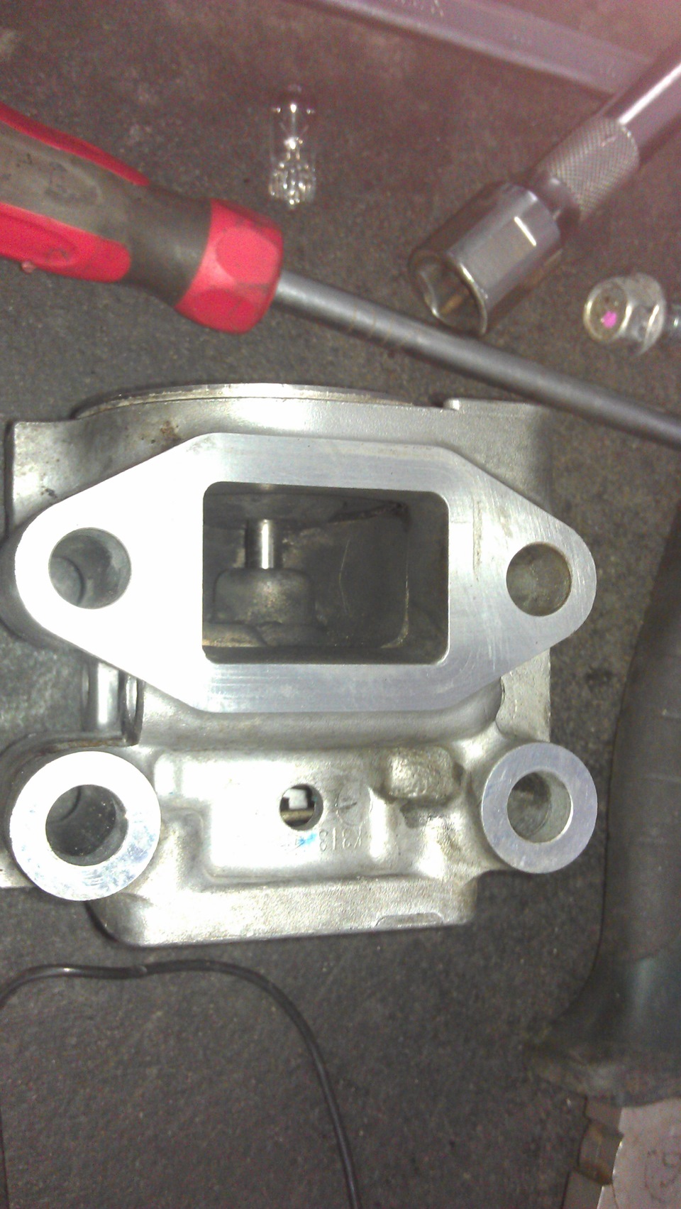 Зчитувач клапанів EGR 5