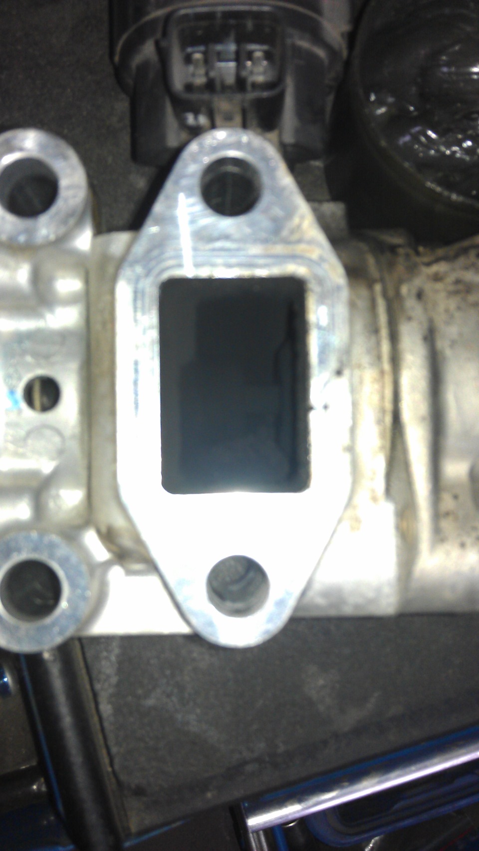 Зчитувач клапанів EGR 2