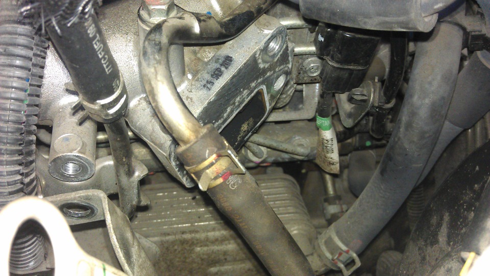 Зчитувач клапанів EGR 3