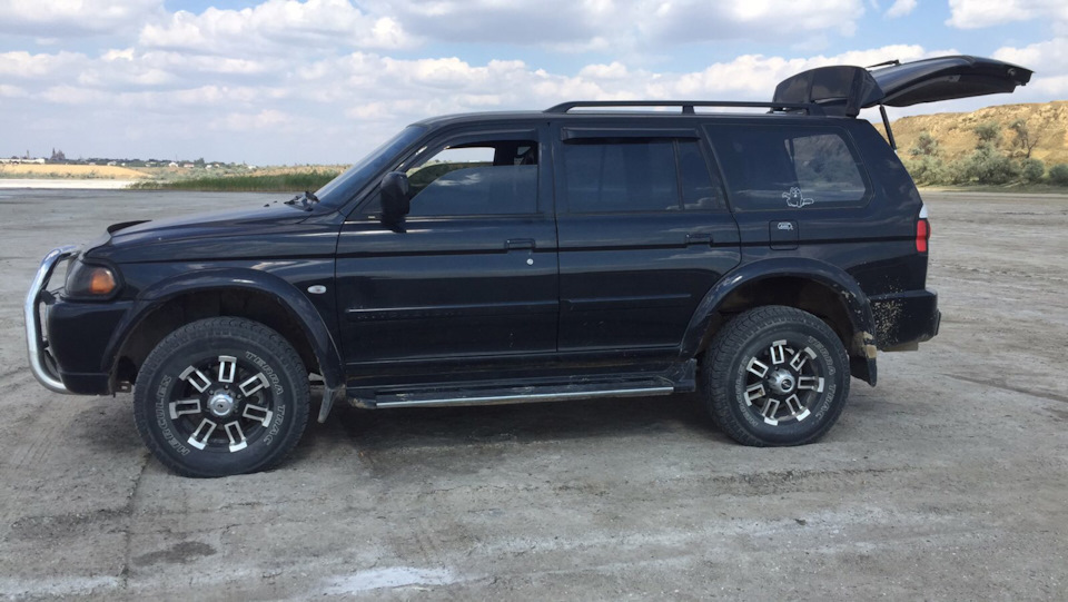 Заміна коліс 1