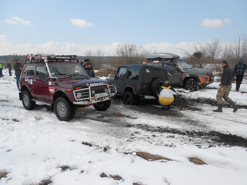 Перший offroad з клубом Offroadmaniacs 1