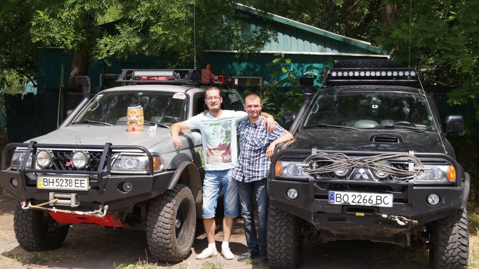 Вихідні в Одесі. 1