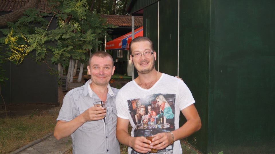 Вихідні в Одесі. 3