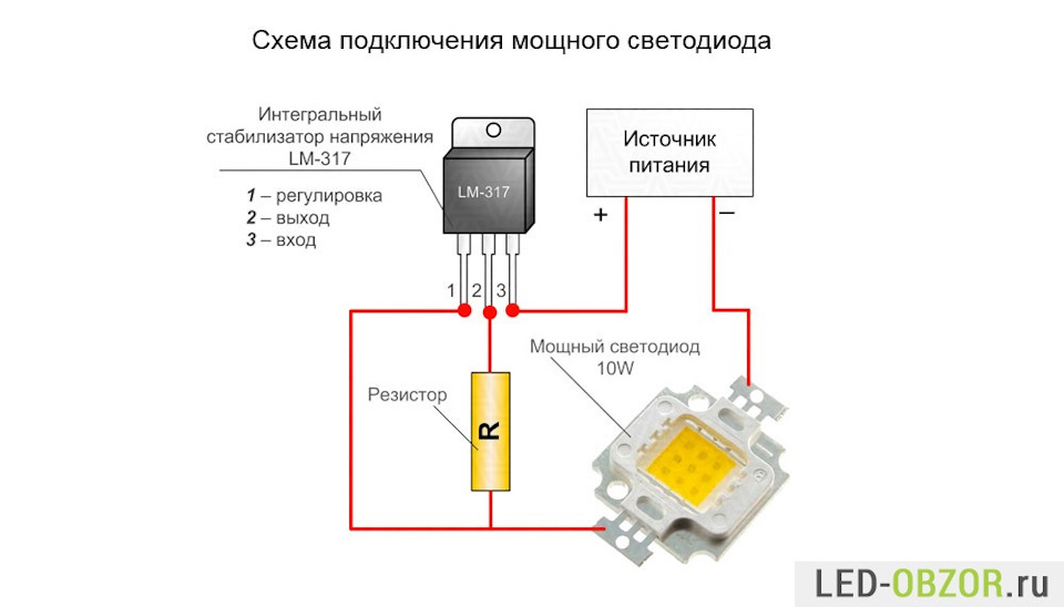 Боротьба з китайськими LED-ми. 1
