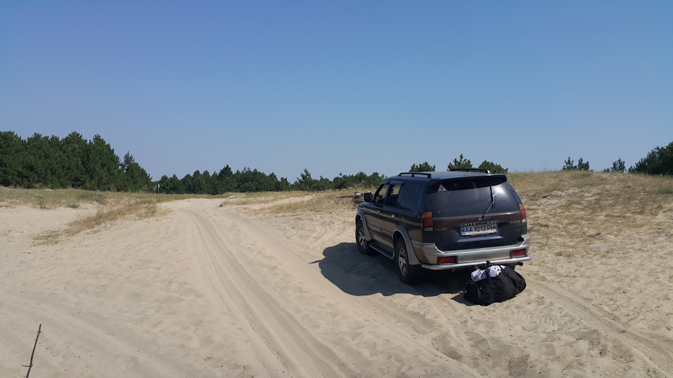 Подорож на Кінбурнську косу. 5