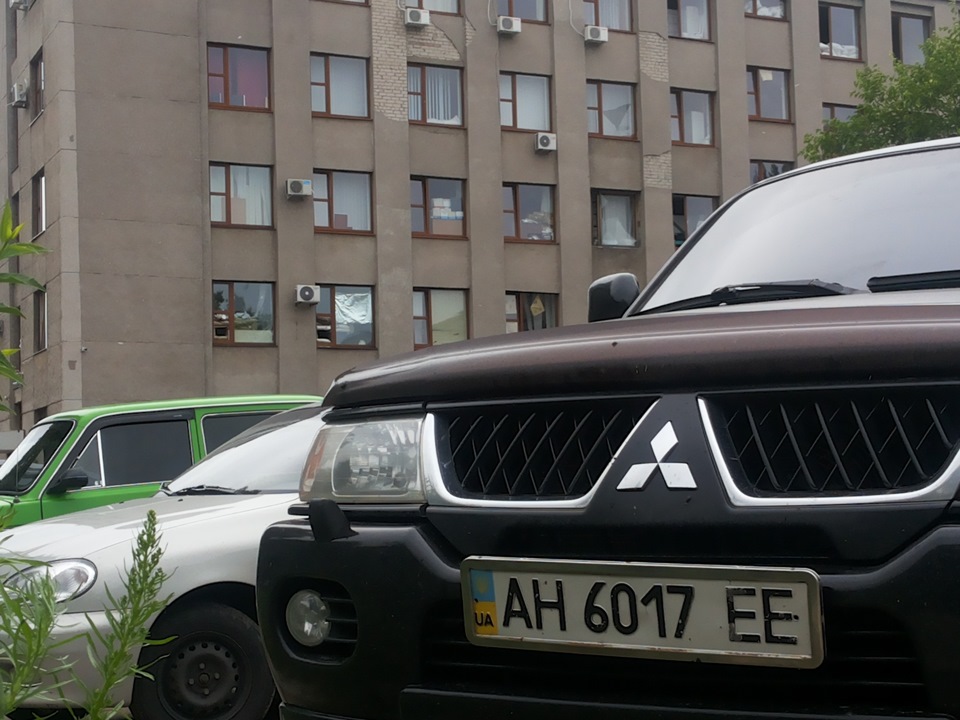 поїздка до зони АТО, до м.Слов'янська! 3