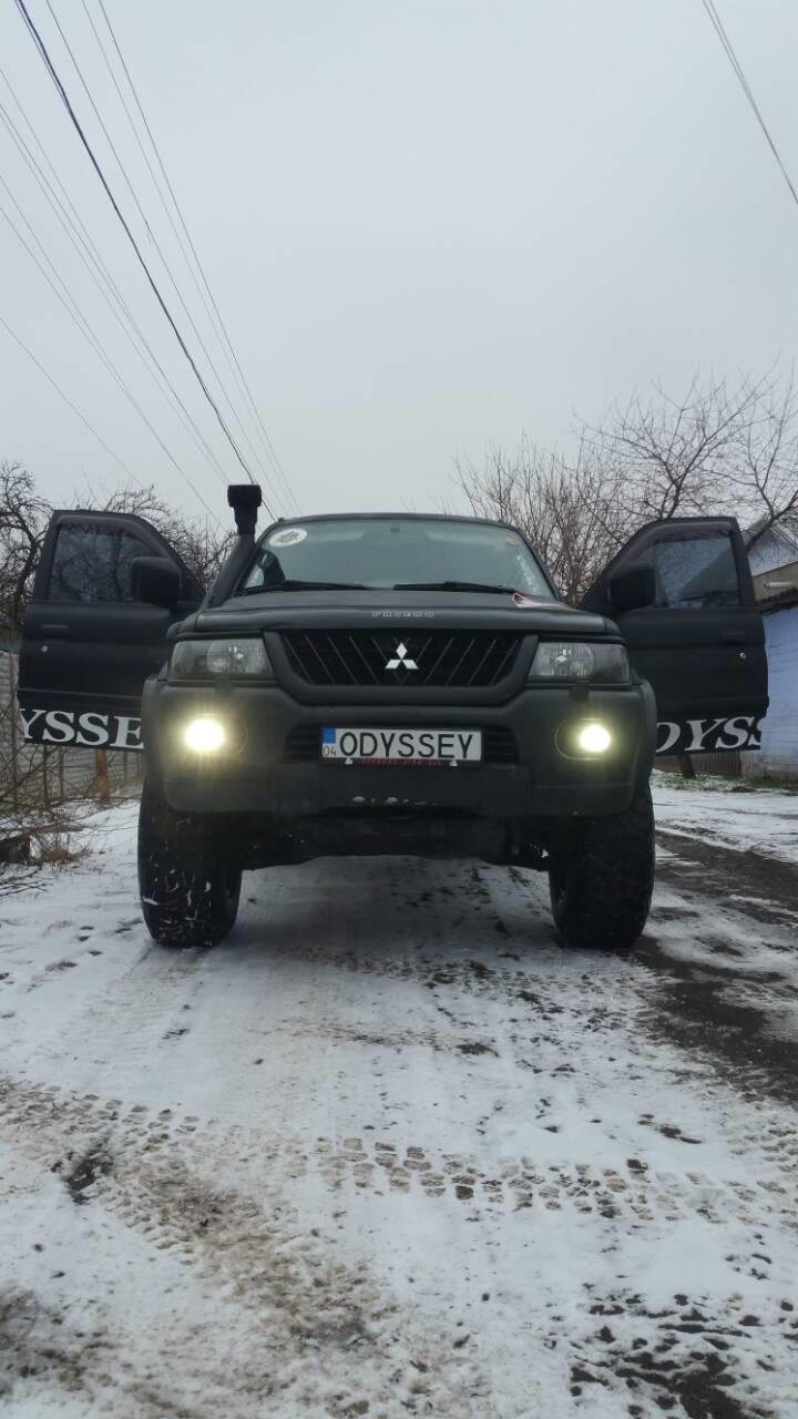 Нові Диски на Одіссея. 4