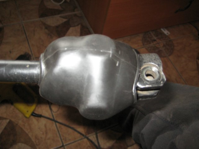 Стук у рульовому. 5