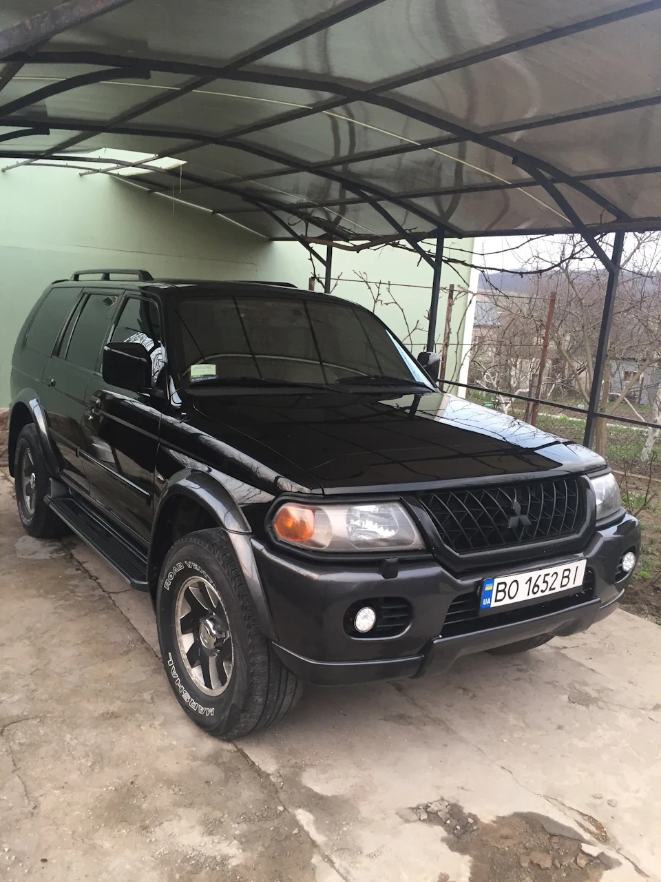 Новий мій паспорту