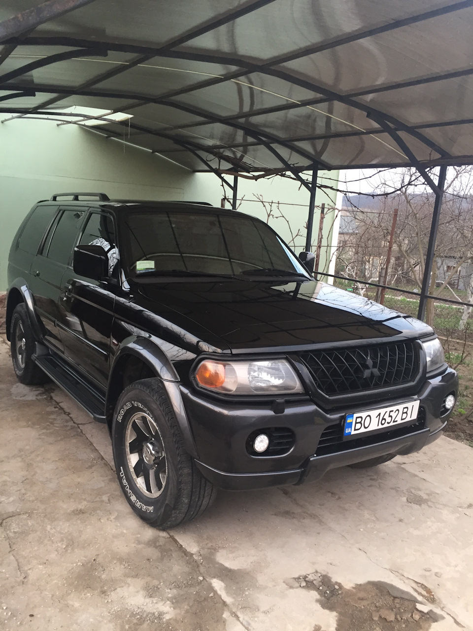 Новий мій паспорту 1