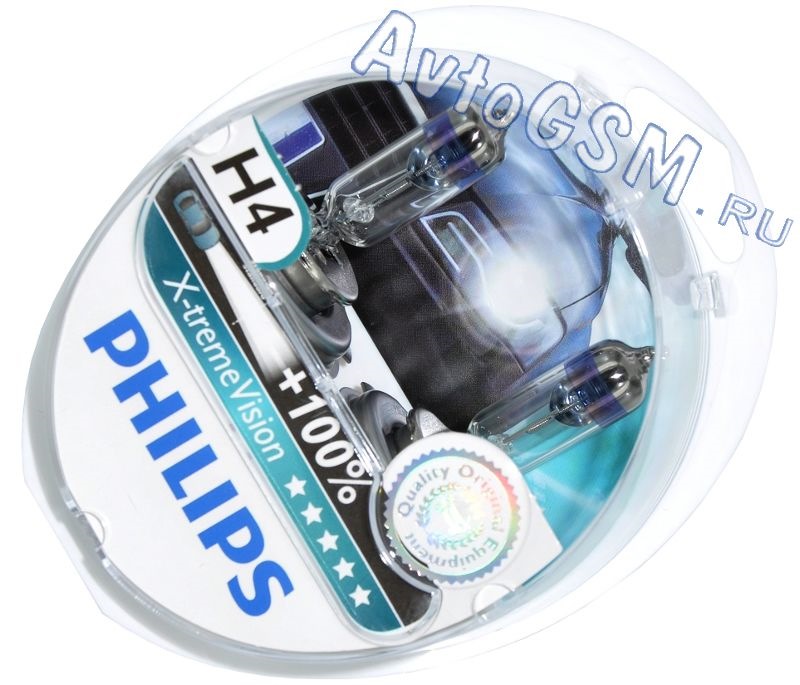 Philips X-treme Vision 1
