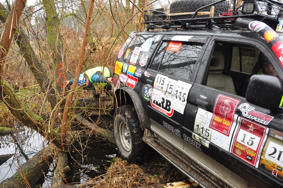 Фотонарізка 12. Mitsubishi Pajero Sport Pattaya Гаплік-Трофі 1