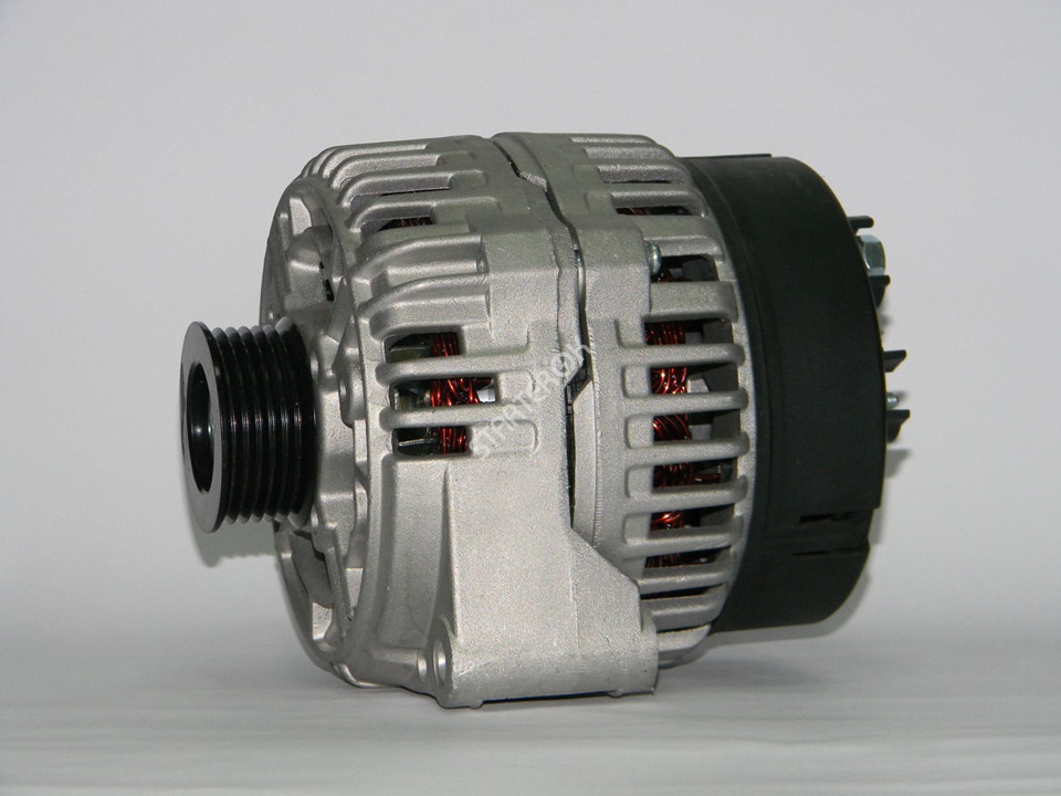 Генератор Power Max 200А 2