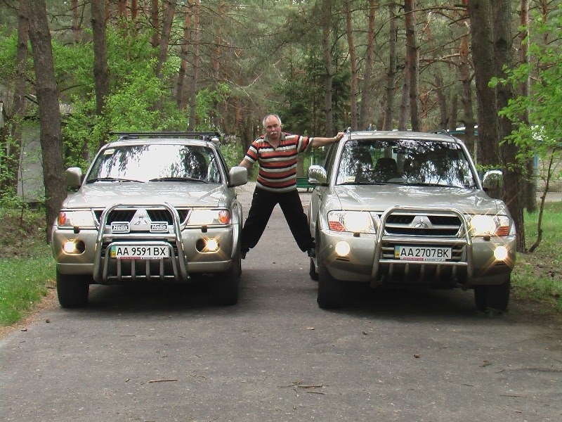 Mitsubishi Motors Ukraine - я у вас розчарований 3
