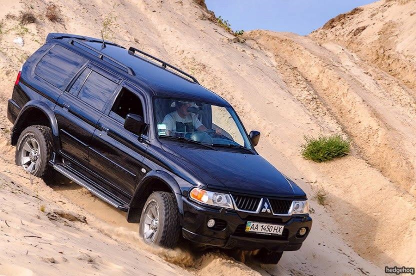 Mitsubishi Motors Ukraine - я у вас розчарований 2