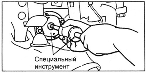 Підшипник проміжної півосі 2
