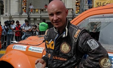 Загинув український автогонщик Дакара Вадим Нестерчук 4