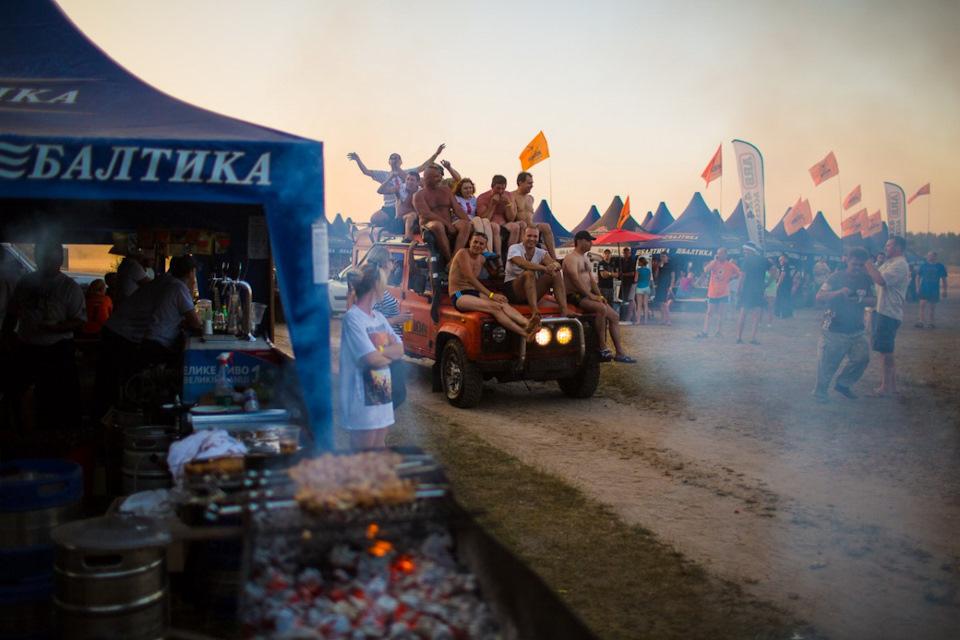 Запрошую на OFF ROAD FREE FEST 2017 4