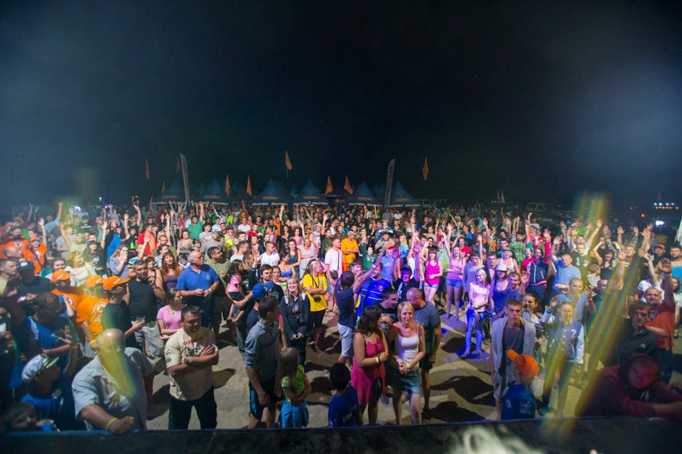 Запрошую на OFF ROAD FREE FEST 2018 5