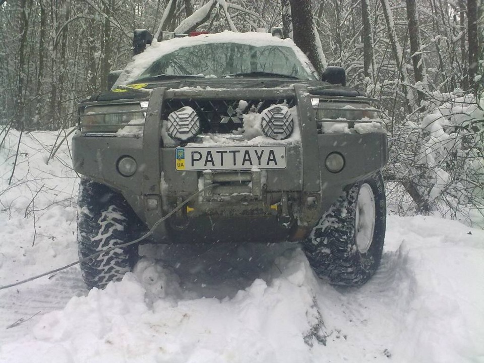 Распорол Cooper Discoverer STT 35' 4